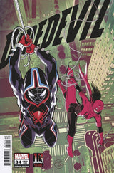 DAREDEVIL #34 MILES MORALES 10TH ANNIV VAR (Special Order)