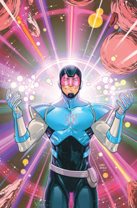 JUSTICE LEAGUE: THE ATOM PROJECT #5 BRAGA (Special Order)