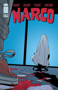 NARCO #5 (OF 5) CVR A DANIEL HILLYARD & DAVE STEWART (Special Order)