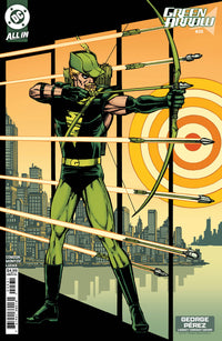 GREEN ARROW #25 PEREZ (Special Order)