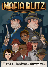 MAFIA BLITZ (Pre-Order)