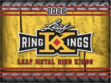 LEAF METAL RING KINGS 2026 (Special Order)
