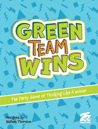 GREEN TEAM WINS (Special Order)