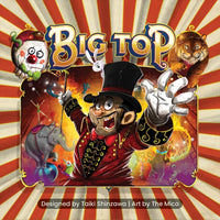 BIG TOP (EN) (Special Order)
