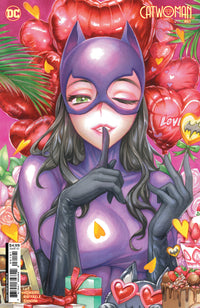 CATWOMAN #61 LIN (Special Order)