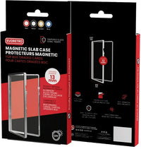 ER MAGNETIC CASE FOR PSA GRADED CARD ORANGE (Special Order)