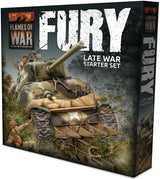 FLAMES OF WAR FURY STARTER SET (Special Order)