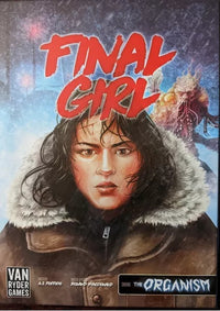 FINAL GIRL S2 PANIC AT STATION 2891 (Special Order)