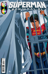 SUPERMAN SON OF KAL-EL #3 Second Printing (Special Order)