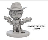 RAIL RAIDERS: COWPUNCHER CANDY (Special Order)