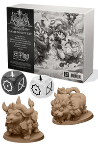 ARCADIA QUEST RIDERS GAME NIGHT KIT (Special Order)