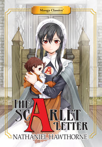 MANGA CLASSICS SCARLET LETTER GN (Special Order)