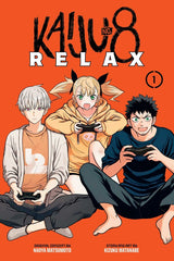 KAIJU NO. 8: RELAX VOL 1 (Special Order)