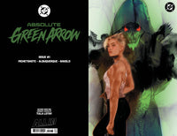 ABSOLUTE GREEN ARROW #1 2ND PRINT LOTAY FOIL (Special Order)
