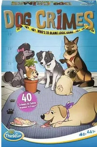 DOG CRIMES (Special Order)