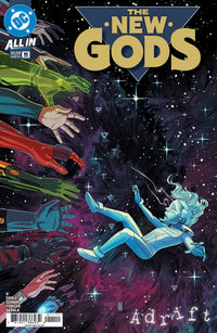 THE NEW GODS #11 (Special Order)