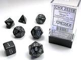 SPECKLED 7-DIE SET NINJA (Special Order)