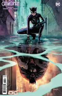 CATWOMAN #58 CONS (Special Order)