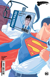 SUPERMAN #10 REDONDO (Special Order)