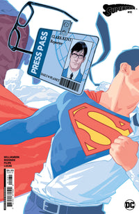 SUPERMAN #10 REDONDO (Special Order)