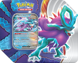 POKEMON PARADOX CLASH TIN (Special Order)