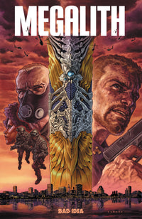 BEYOND MEGALITH #0 CVR A LEWIS LAROSA VAR ALLOCATIONS MAY OCCUR (Special Order)