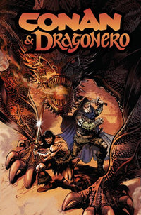CONAN AND DRAGONERO #2 (OF 7) CVR A FERNANDO DAGNINO (MR) (Special Order)