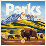 PARKS 2ND EDITION (Special Order)