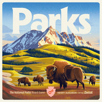 PARKS 2ND EDITION (Special Order)