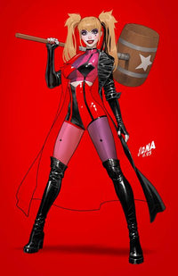 HARLEY QUINN #60 NAKAYAMA (Special Order)