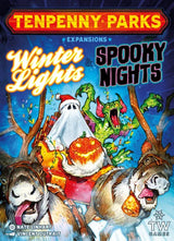 TENPENNY PARKS WINTER LIGHTS & SPOOKY NIGHTS EXPANSION (Special Order)