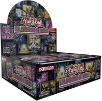 YGO FRENCH MAZE OF THE MASTER BOOSTER (7/24/12) (Special Order)