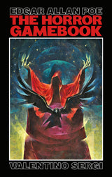 EDGAR ALLEN POE: THE HORROR GAMEBOOK (Special Order)