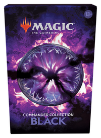 MTG COMMANDER COLLECTION: BLACK (Special Order)