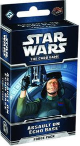 STAR WARS LCG: ASSAULT ON ECHO BASE FORCE PACK (EN) (Special Order)