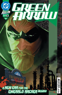 GREEN ARROW #18 (Special Order)