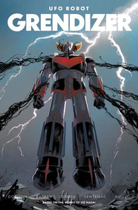 UFO ROBOT GRENDIZER #3 (OF 4) CVR C DENIS BAJRAM & BRICE COSSU VAR (Special Order)
