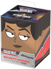 SQUAROES PARAMOUNT STAR TREK LOWER DECKS WV1 BECKETT MARINER (Special Order)