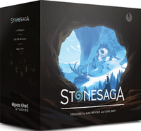 STONESAGA SECOND PRINTING (Pre-Order)