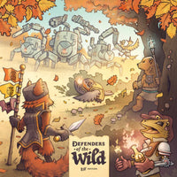 DEFENDERS OF THE WILD 2ND EDITION