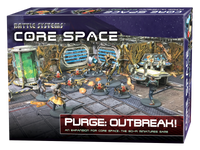 BATTLE SYSTEMS CORE SPACE PURGE OUTBREAK EXPANSION (Special Order)