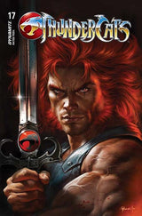 THUNDERCATS #17 CVR A PARRILLO (Special Order)