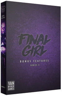 FINAL GIRL S3 BONUS FEATURES BOX (Special Order)