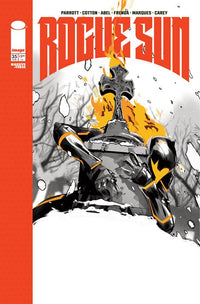 ROGUE SUN #35 CVR A STEFANO SIMEONE (Special Order)