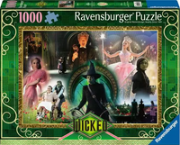 WICKED PUZZLE 1000PC (Special Order)