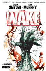 THE WAKE (2025 EDITION) TP (Special Order)