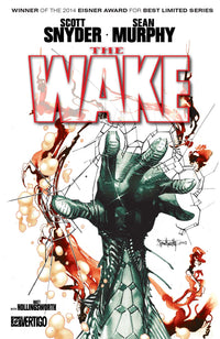 THE WAKE (2025 EDITION) TP (Special Order)