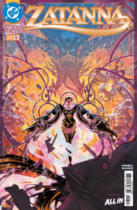 ZATANNA (2026) #6 (Special Order)