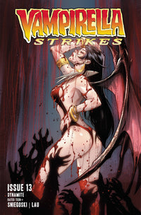 VAMPIRELLA STRIKES #13 CVR B SEGOVIA (Special Order)