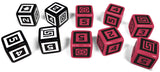 THE ELECTRIC STATE RPG DICE SET (Special Order)